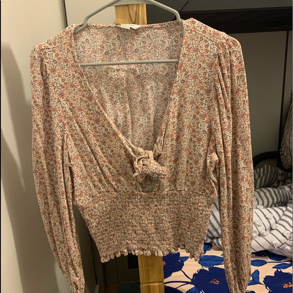 Floral Top